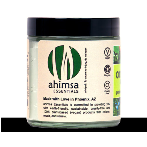 ahimsa Essentials body butter