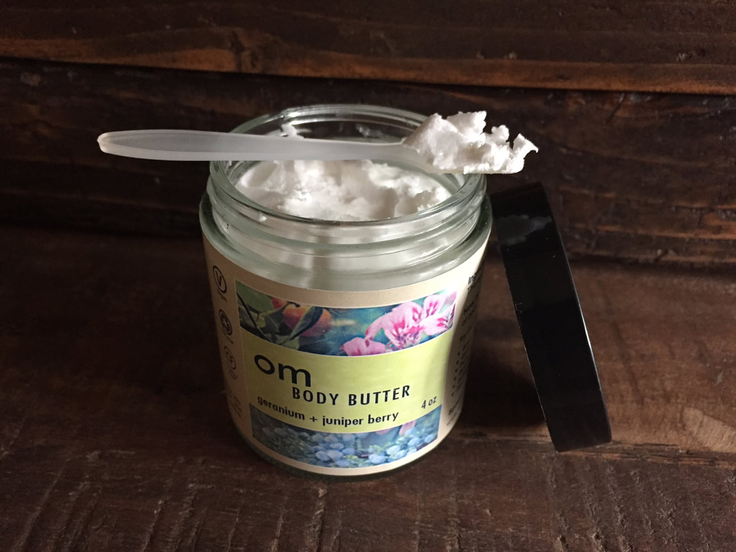 cruelty free beauty body butter review