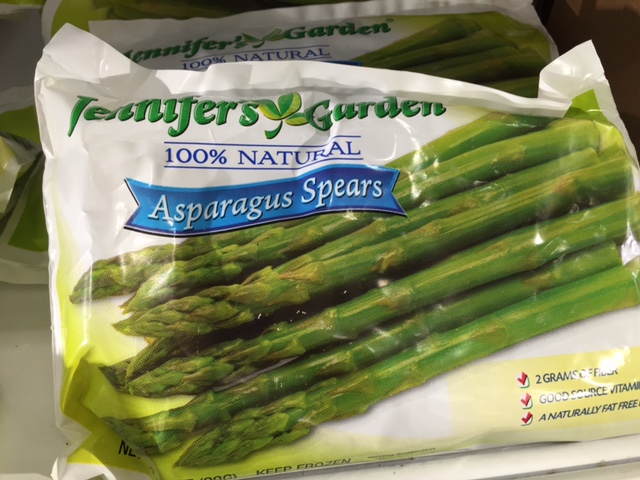 dollar tree asparagus