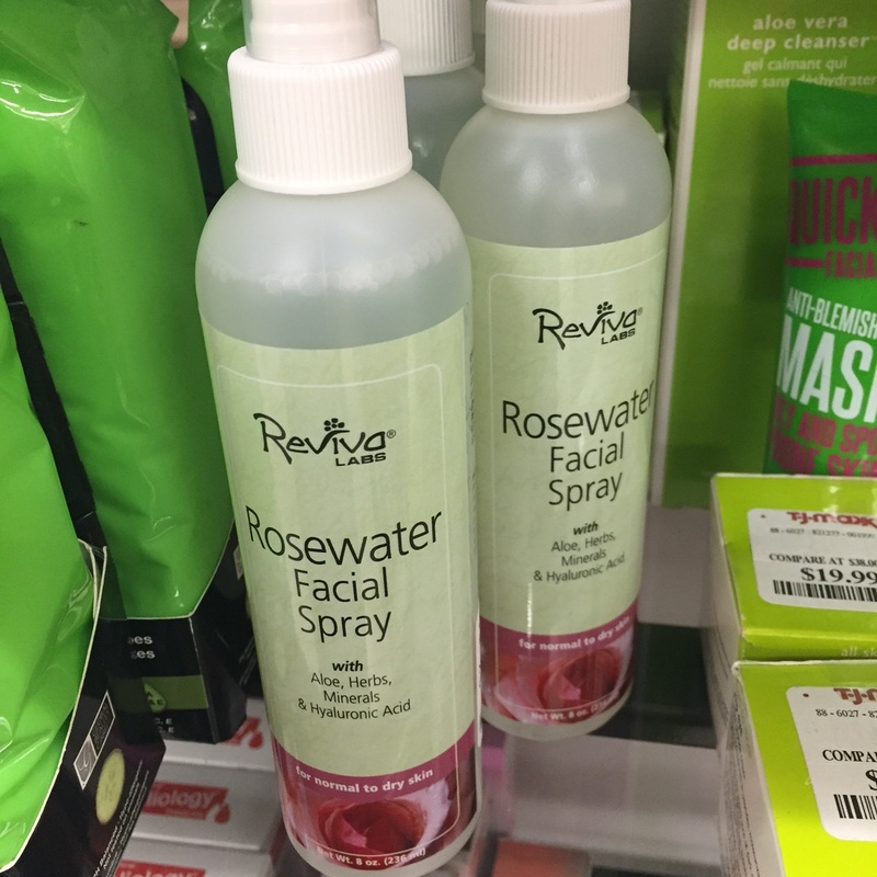 Reviva Labs Discount Products at T.J. Maxx