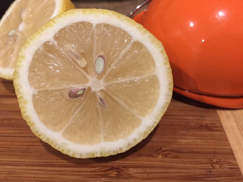 How to Reuse Juiced Lemons