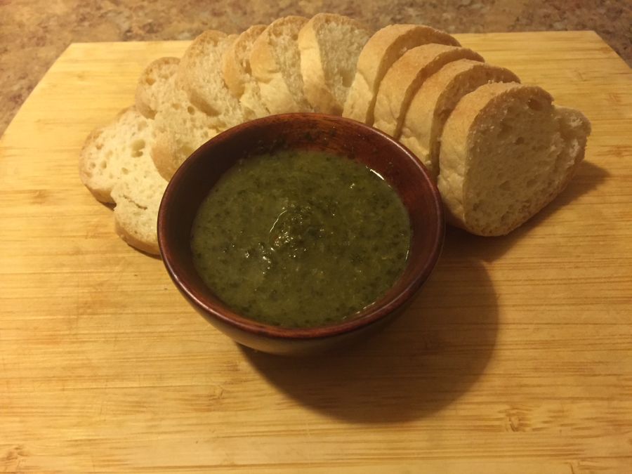 Saucy Lips Gourmet Sauce for Dipping Bread