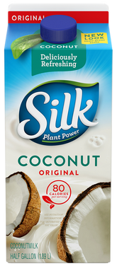 Silk Dairy Free Milk Coupon