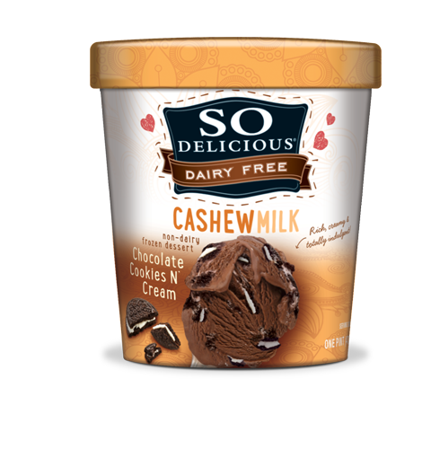 So Delicious Dairy Free Coupon
