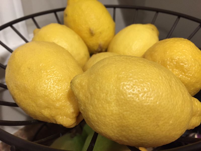 Ways to Reuse Lemons